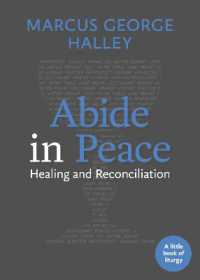 Abide in Peace : Healing and Reconciliation (Little Books on Liturgy)