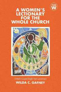 A Women's Lectionary for the Whole Church : Year W