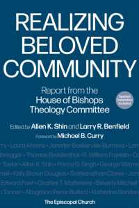Realizing Beloved Community : Report from the House of Bishops Theology Committee