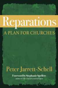 Reparations : A Plan for Churches