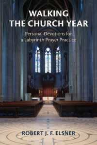 Walking the Church Year : Personal Devotions for a Labyrinth Prayer Practice （Pocket）