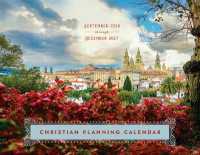 2027 Christian Planning Calendar : September 2026 through December 2027