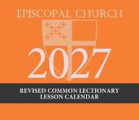2027 Episcopal Revised Common Lectionary Lesson Calendar : December 2026 to November 2027