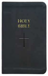 Holy Bible : New Revised Standard Version Updated Edition with Apocrypha, Personal Edition