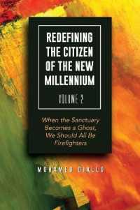 Redefining the Citizen of the New Millennium Volume 2 : When the Sanctuary Becomes a Ghost, We Should All Be Firefighters
