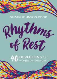 Rhythms of Rest : 40 Devotions for Women on the Move