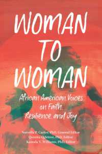 Woman to Woman : African American Voices on Faith, Resilience, and Joy