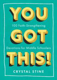 You Got This! : 100 Faith-Strengthening Devotions for Middle Schoolers