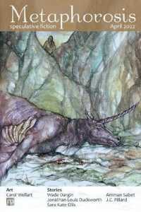 Metaphorosis April 2022 (Metaphorosis Magazine") 〈76〉