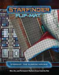Starfinder Flip-mat Starship the Sunrise Maiden