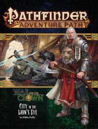 Pathfinder Adventure Path : War for the Crown 4 of 6-city in the Lion's Eye