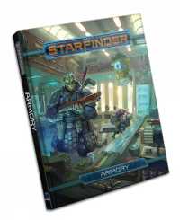 Starfinder Roleplaying Game - Armory （BRDGM）