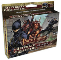 Pathfinder Adventure Card Game - Ultimate Equipment Add-on Deck (Pathfinder Adventure Card Game: Ultimate Equipment Add-on Deck) （BRDGM）