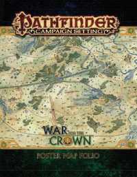 Pathfinder Campaign Setting : War for the Crown Poster Map Folio （BRDGM）