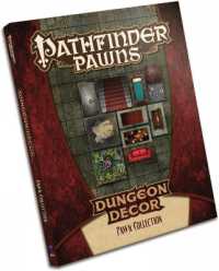 Pathfinder Pawns : Dungeon Decor Pawn Collection （BRDGM）