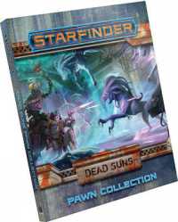 Starfinder Pawns : Dead Suns Pawn Collection （BRDGM）