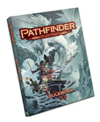 Pathfinder Playtest Rulebook -- Hardback