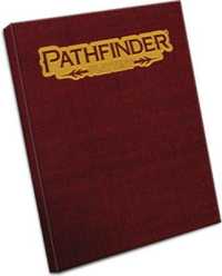 Pathfinder Playtest Rulebook (Pathfinder Playtest) （LEA DLX SP）
