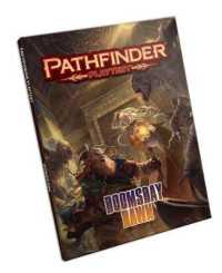 Pathfinder Playtest Adventure: Doomsday Dawn -- Paperback / softback