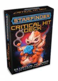 Starfinder Critical Hit Deck