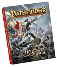 Pathfinder Roleplaying Game - Ultimate Campaign : Pocket Edition （BRDGM）