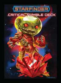 Starfinder Critical Fumble Deck （BRDGM）