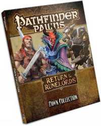 Pathfinder Pawns : Return of the Runelords Pawn Collection （BRDGM）