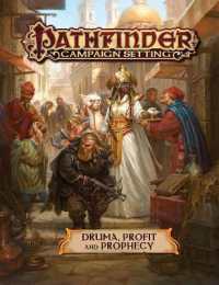 Pathfinder Campaign Setting : Druma - Profit and Prophecy （BRDGM）