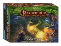 Pathfinder Adventure Card Game : Core Set （BRDGM）