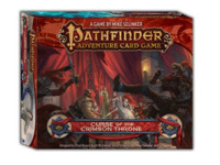 Pathfinder Adventure Card Game : Curse of the Crimson Throne Adventure Path （BRDGM）