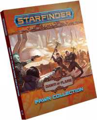 Starfinder Pawns - Dawn of Flame Pawn Collection （BRDGM）