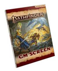 Pathfinder Gm Screen （2 BRDGM）