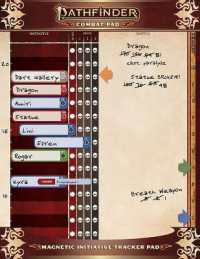 Pathfinder Combat Pad （2 BRDGM）