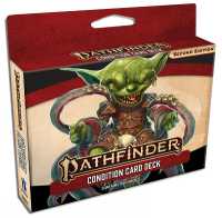Pathfinder Condition Card Deck （2 BRDGM）