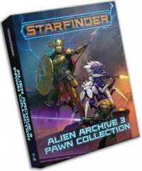 Starfinder Pawns - Alien Archive 3 Pawn Box （BRDGM）