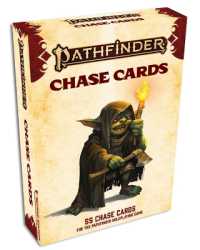 Pathfinder Chase Cards Deck - P2 （BRDGM）