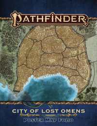 Pathfinder Lost Omens - City of Lost Omens Poster Map Folio - P2 （BRDGM）