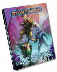 Starfinder Pawns Alien Archive Pawn Collection (Starfinder) （BRDGM）