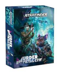 Starfinder Murder in Metal City Deluxe Adventure (S2)
