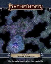 Pathfinder Flip-Mat: Primal Dungeon (Pathfinder Flipmats)