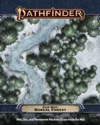 Pathfinder Flip-Mat: Boreal Forest (Pathfinder Flip-mats)