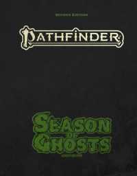 Pathfinder Season of Ghosts Adventure Path Special Edition (P2) （2ND）