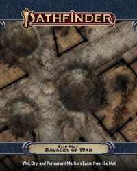Pathfinder Flip-Mat: Ravages of War (Pathfinder Flipmats)