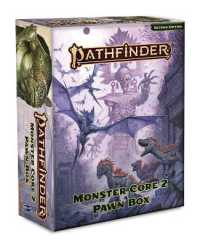 Pathfinder Monster Core 2 Pawn Box (Pathfinder Second Edition Remaster Accessories) （2ND）