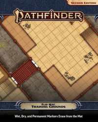 Pathfinder Flip-Mat: Training Grounds (Pathfinder Flip-mats)