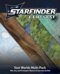 Starfinder Flip-Mat: Vast Worlds Mutli-Pack (Starfinder Flip-mats)