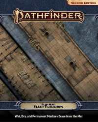 Pathfinder Flip-Mat: Fleet Flagship (Pathfinder Flip-mats)