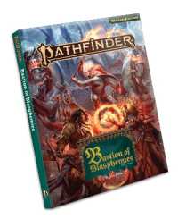 Pathfinder Bastion of Blasphemies Adventure Path (Pathfinder Second Edition Remaster Adventures)