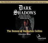 The Demon of Barnabas Collins : Volume 8 (Dark Shadows)