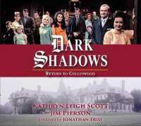 Dark Shadows: Return to Collinwood : Return to Collinwood - 50th Anniversary Anthology